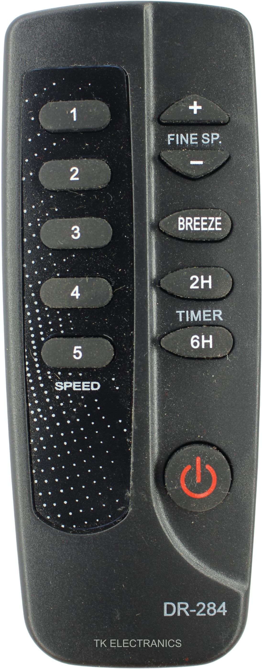 TK ELECTRANICS Compatible for Fan Nex Ceiling,Bajaj,Kenstar,Impex Remote Controller-picture-18