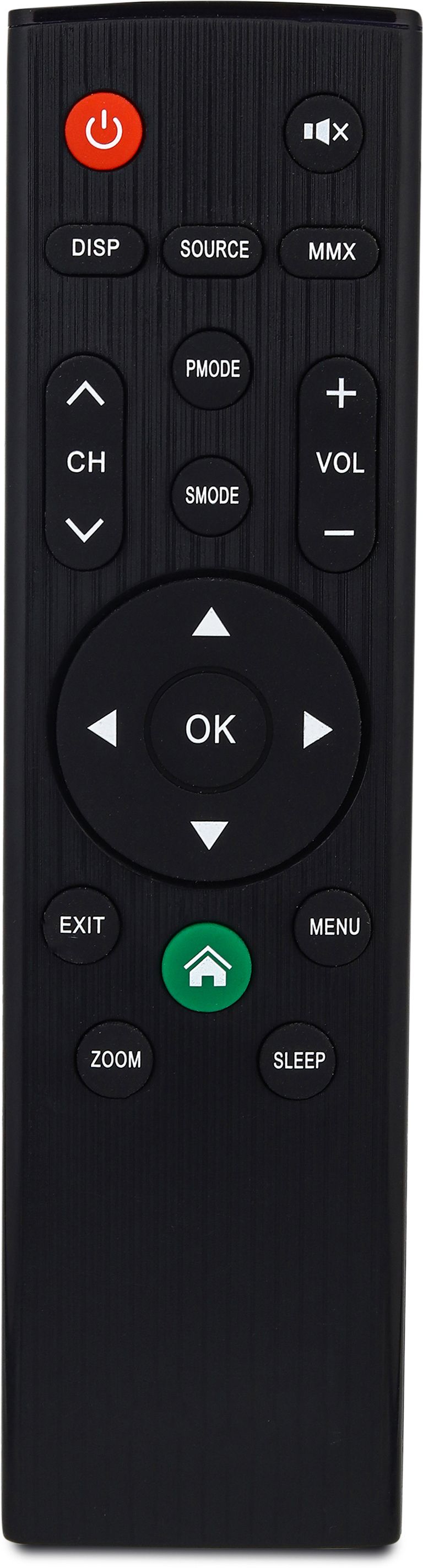 Thunderex Elista Without Voice Remote Compatible with Smart TV |Replacement for LED Smart TV Elista Remote Controller-image-47