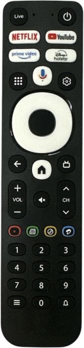 RE Air-tel stream IPTV Set Top Box Airtel Set Top Box Remote Controller-picture-32