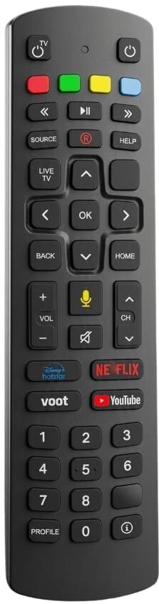 Jio fiber set top box remote latest price in india with comparison ...