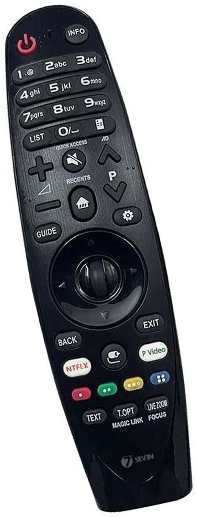 URBAN SELECT Compatible remote control for TV Remote MR18BA Smart Television Remote LG Remote Controller-picture-29