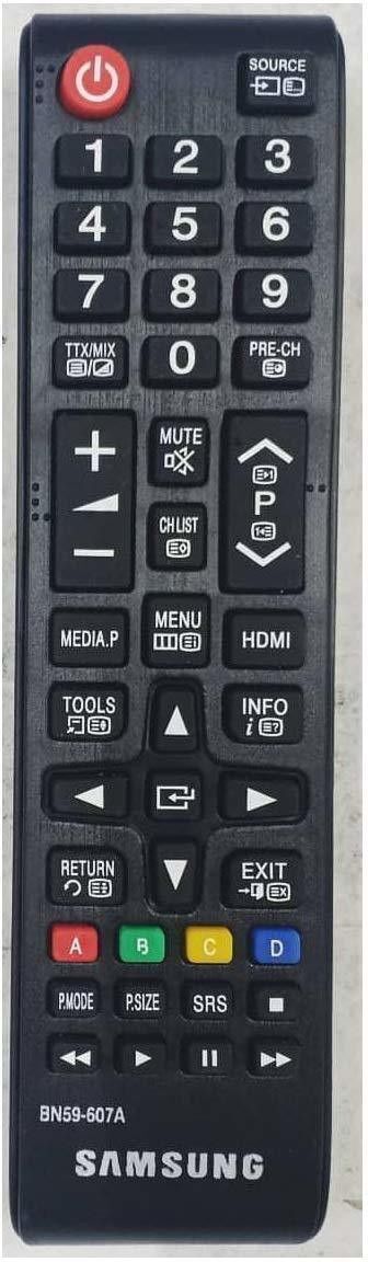 URBAN SELECT Compatible with Samsung TV NA Remote Controller-image-45