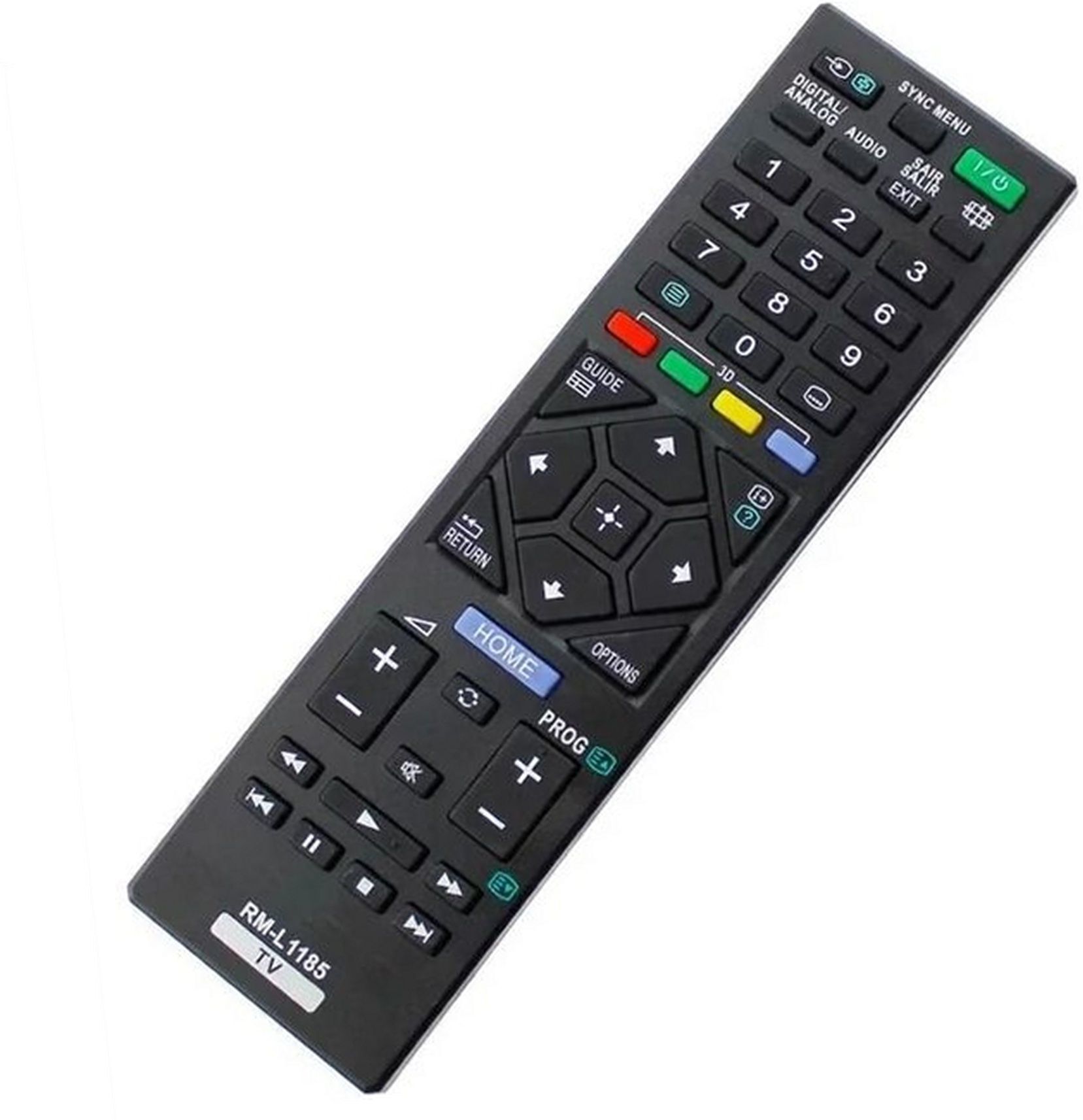 Remote Mart Compatible replacement remote for sony led tv Sony TV LED LCD Smart TV Compatible for sony led tv Remote Controller-picture-40