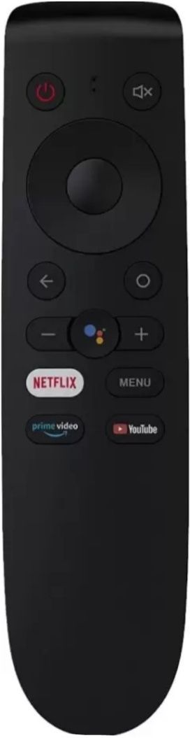 Ethex New TvR-94 (NO Voice Command)(Same remote Only will work)(before buy check all images) Remote Controller-image-0