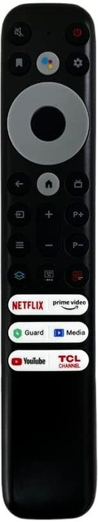 Trustbolt Compatible replacement for TCL Smart TV Smart TV Remote TV - LCD / LED Remote Controller-picture-11