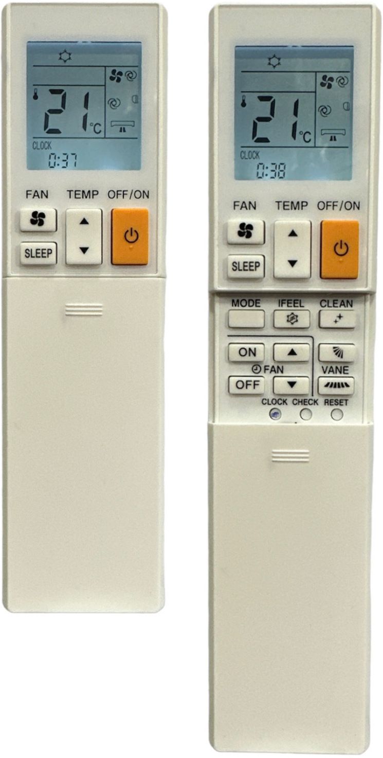miracles in hand MIH244 AC REMOTE COMPATIBLE FOR ELECTRIC MITSUBISHI Remote Controller-picture-10