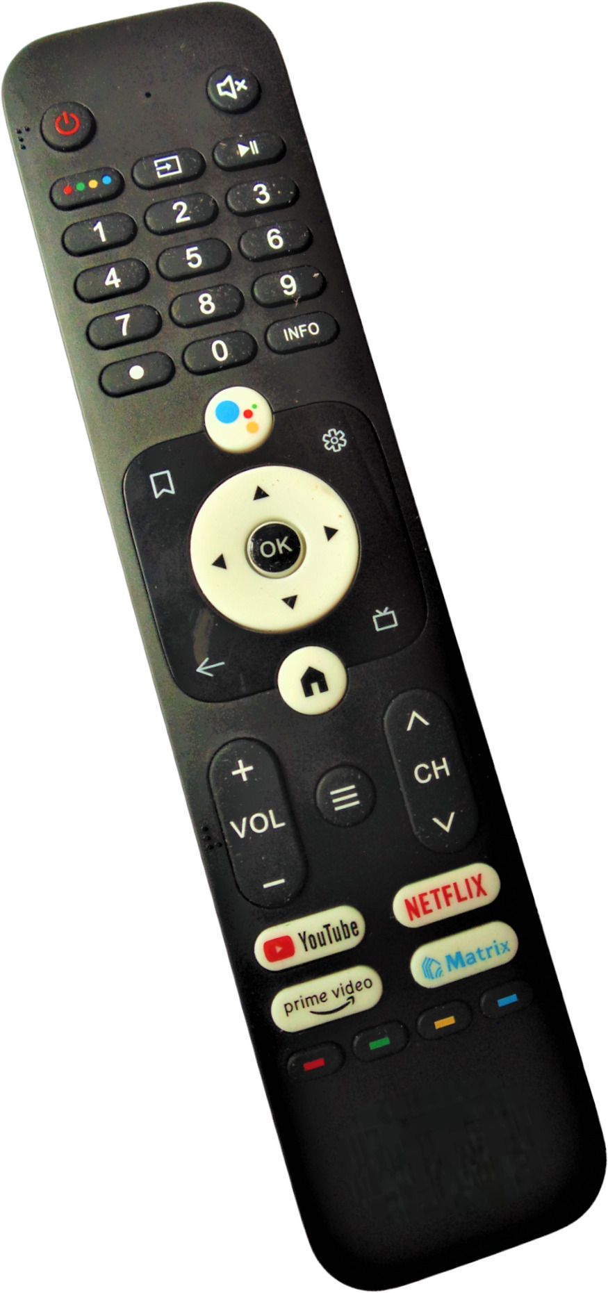 Ehop HTR-U31 Compatible Control for Smart Android 4k LED UHD HD Haier Remote Controller-image-44