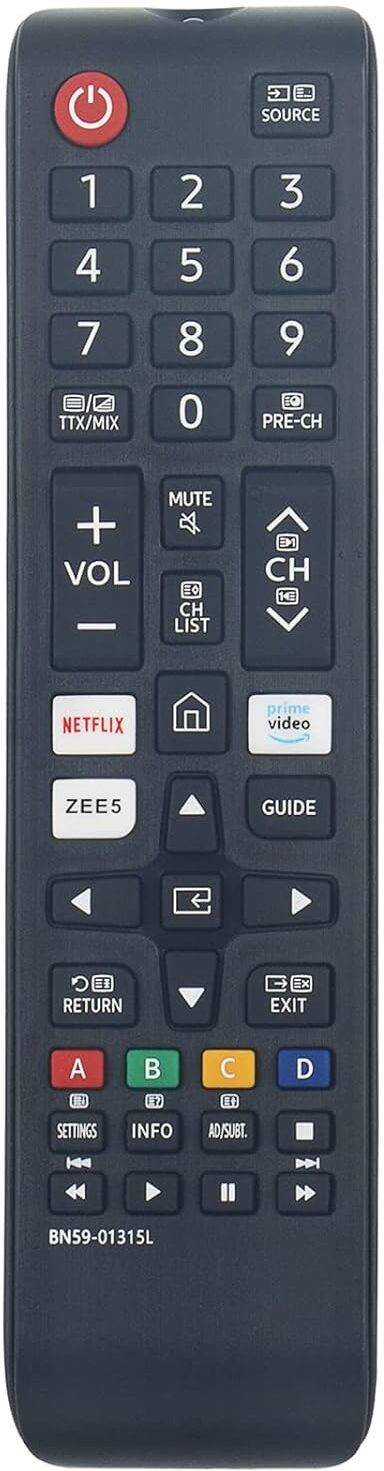 ANM smart series BN59-01315L Remote for smart tv samsung led lcd tv Remote Controller image 1