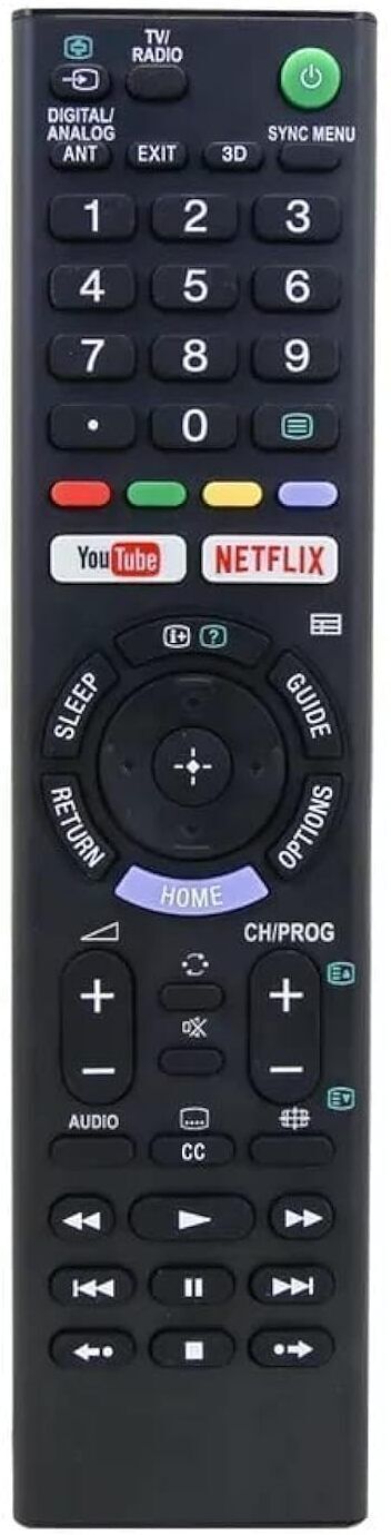 Remote Mart Compatible for Sony Smart TV 003 SONY Remote Controller-picture-15