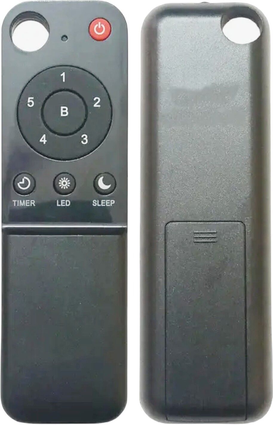 ZIEVA NA Remote compatible with 1200mm BLDC Ceiling fan (Fan Not Included) Atomberg Remote Controller-picture-25