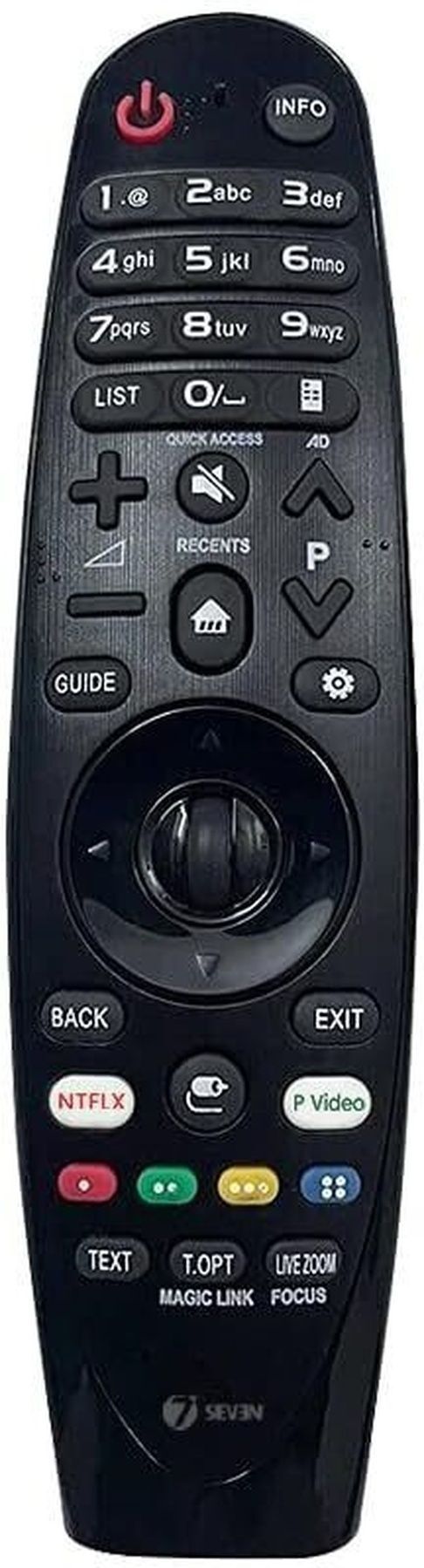 URBAN SELECT Compatible replacement for TV Remote MR18BA Smart TV Remote Compatible with Remote Compatible with LG Remote Controller-picture-33