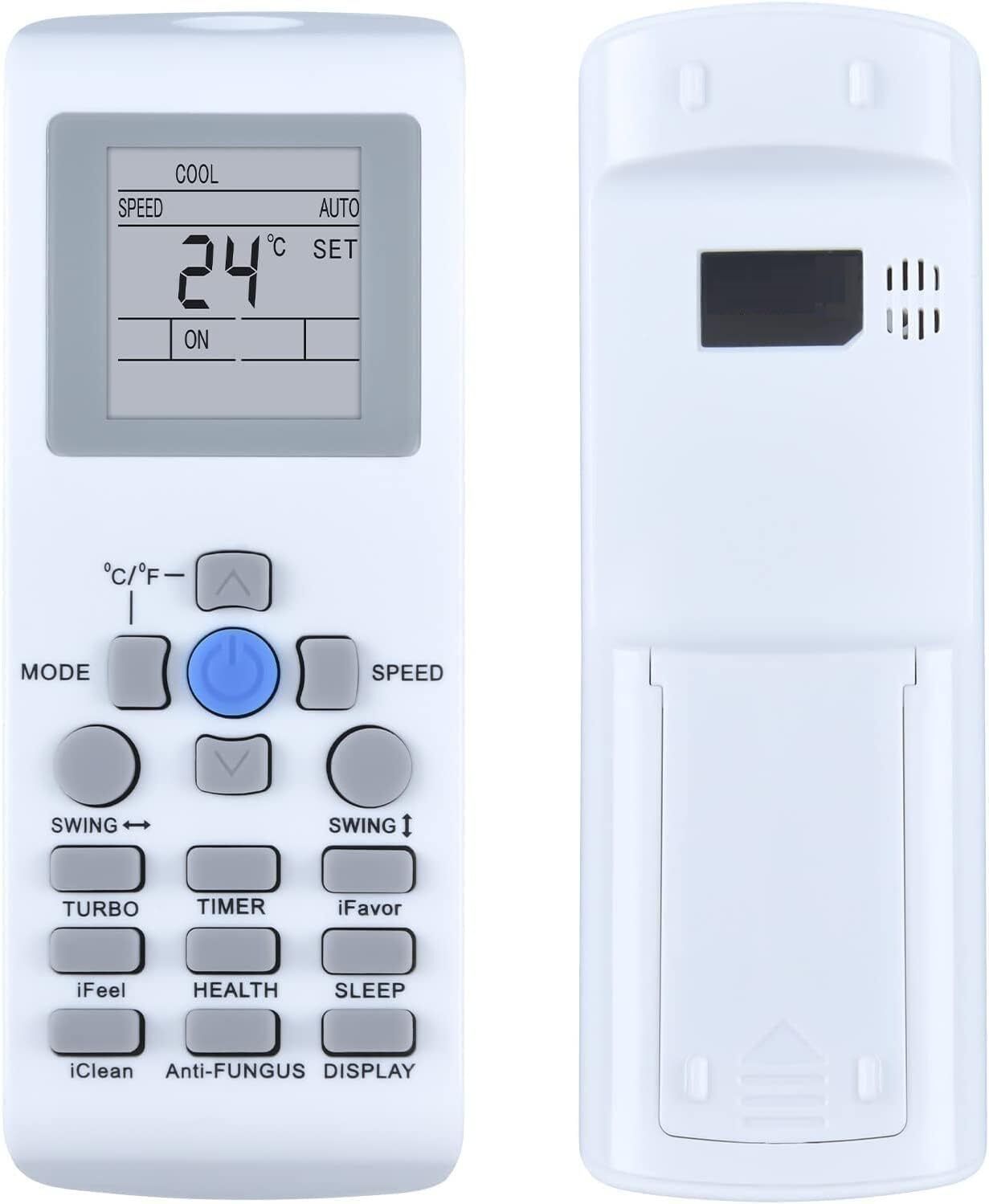 NEWZON 5 Years Warranty YKR-P/002E Compatible for Onida Videocon Aux Reconnect AC Remote Controller-picture-20