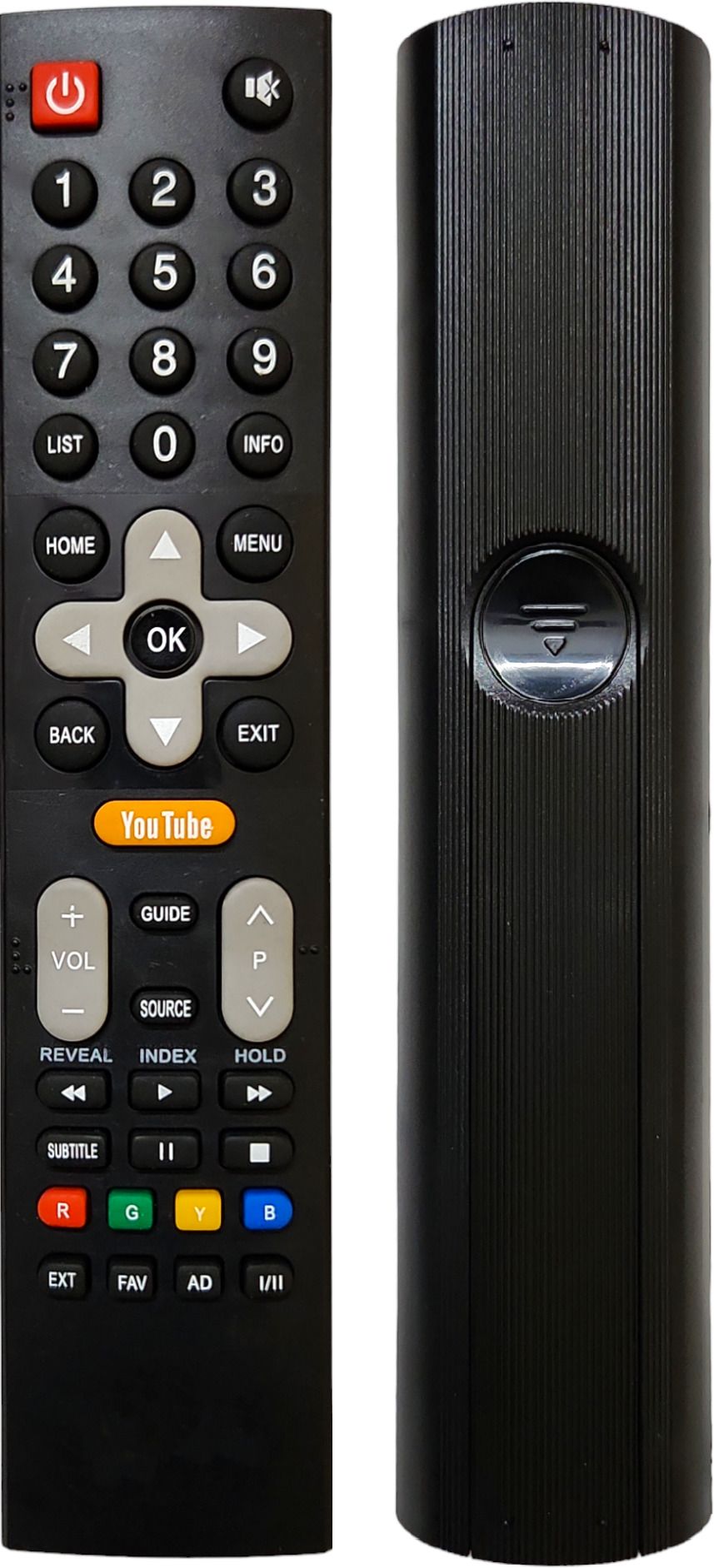 ERNIL Smart Led Tv Remote (With Youtube Button) Compatible For Marq Smart Led Lcd Tv Remote with YouTube Function (Same Remote Will Only Work) Remote Controller-image-35
