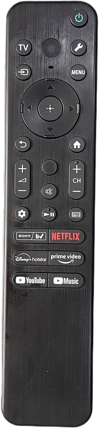 hybite Remote Compatible For Sony LED UHD OLED Smart Android RMF-TX810U Without Voice Command SONY Remote Controller-picture-19