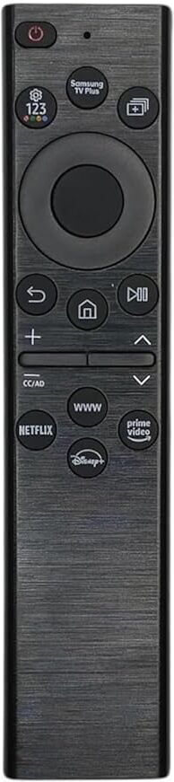 miracles in hand Non-Voice Remote Compatible with Smart LED TV 4K NEO QLED OLED NO Solar Charging SAMSUNG Remote Controller