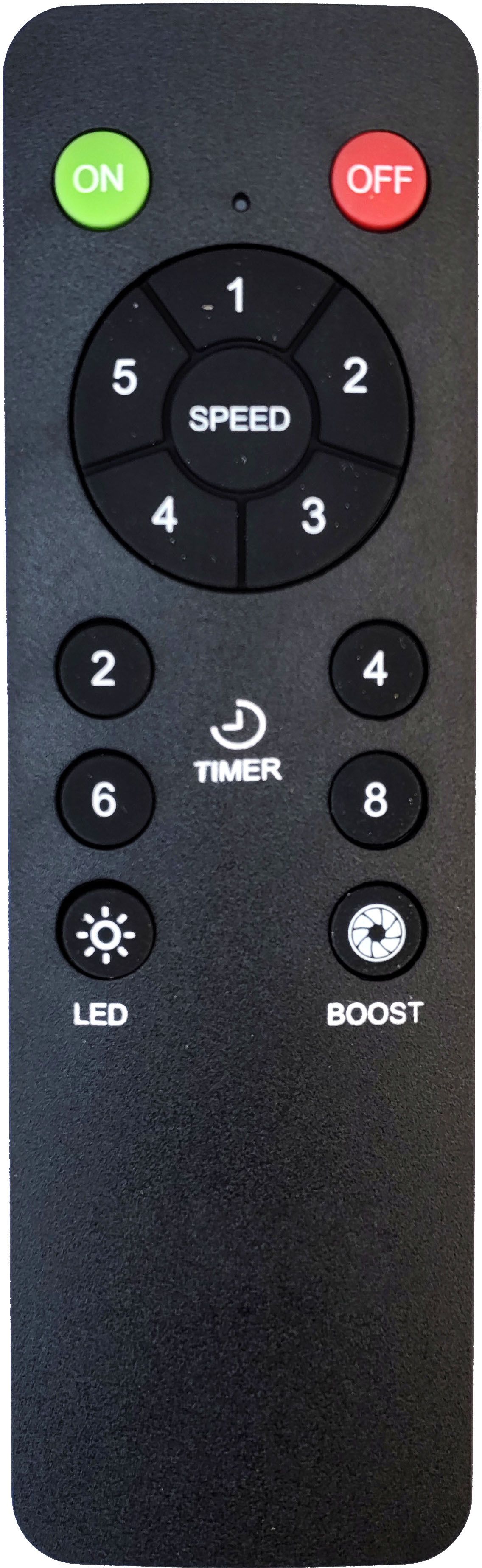 LipiWorld Fan Remote (Same Remote Will Only Work) Compatible For Orient Electric Fan Remote Controller-image-41