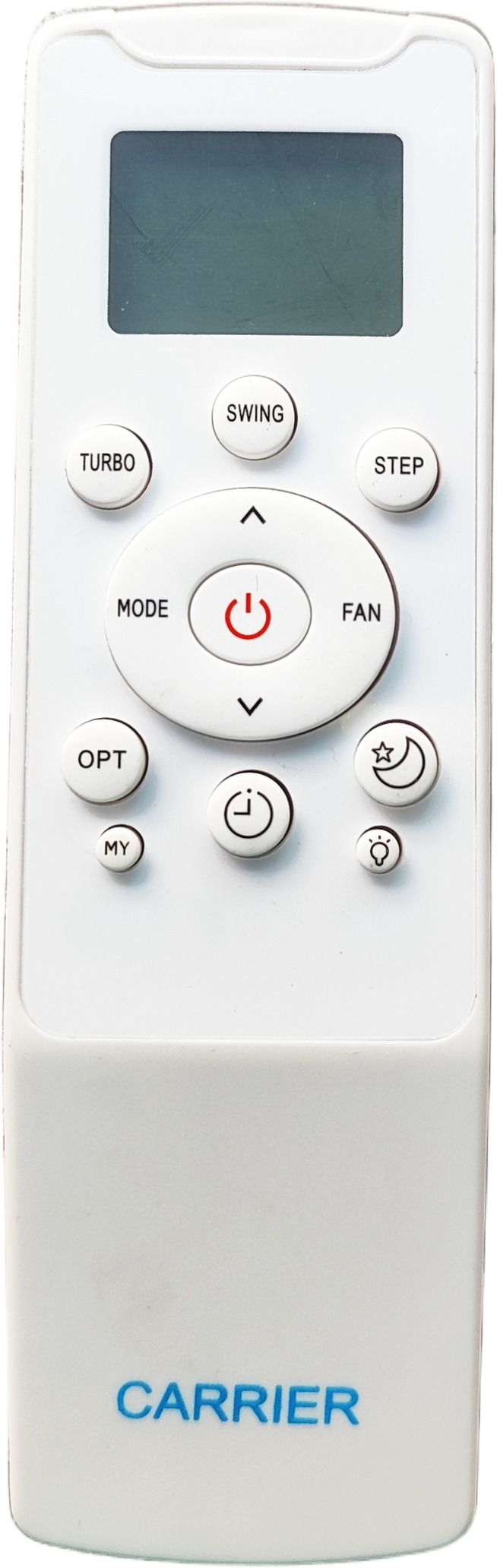 Harsh Enterprises Carrier Compatible for Carrier Split/window AC Remote RG56CMI-W1 AC-234 (Original) Air Conditioner Remote Harsh Enterprises Remote Controller-picture-24