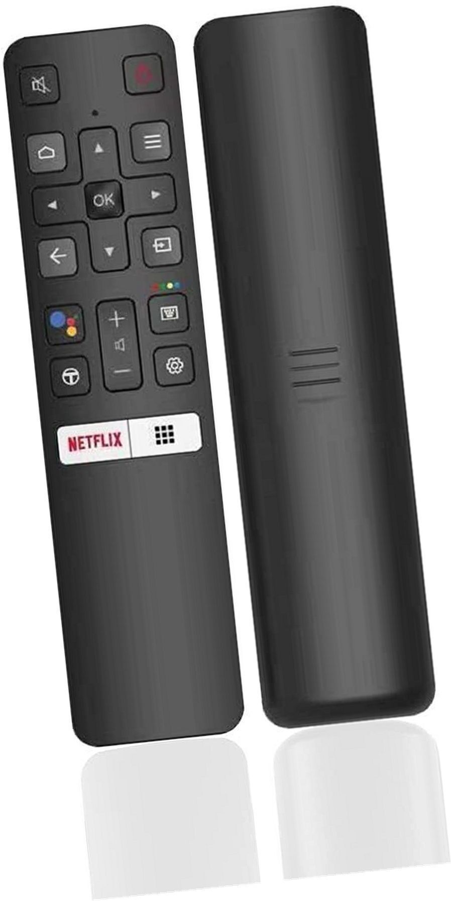 URBAN SELECT Compatible replacement remote for TCL Smart TV LED LCD Smart TV Remote TCL TV Remote Controller-image-42