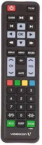 vcony Remote Control Compatible for Videocon 2BG Model LCD LED Model TV videocon Remote Controller-picture-28