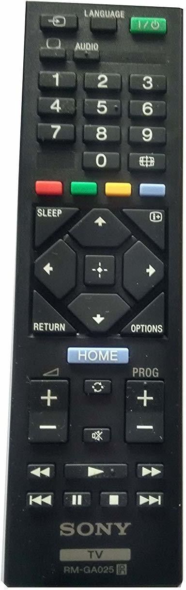 URBAN SELECT Compatible replacement remote for LED/LCD TV Compatible for LED/LCD TV 34 Compatible Sony Remote Controller-picture-22
