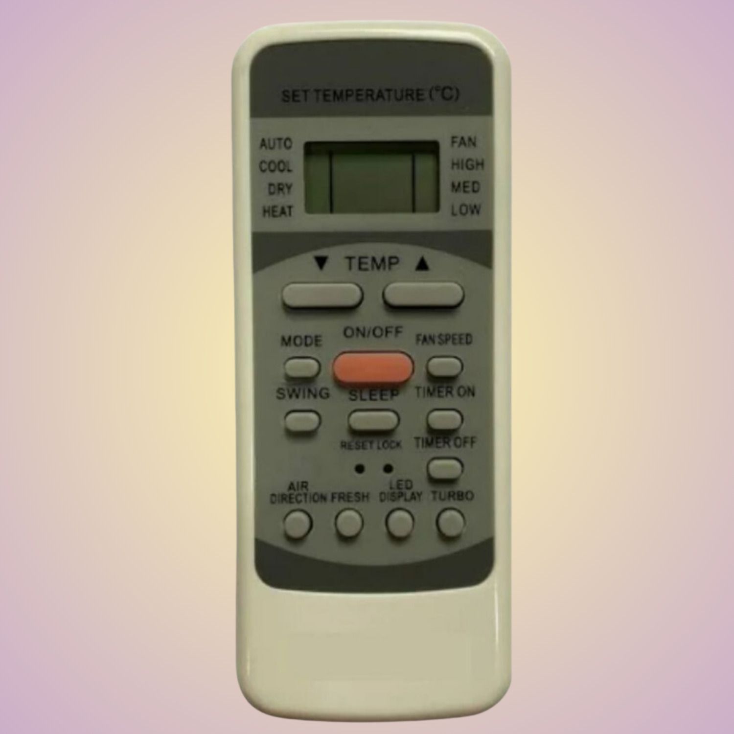 Ethex AC REMOTE AC Remote No. 12, Compatible/Replacement for Marq AC Remote Control MarQ Remote Controller-picture-24