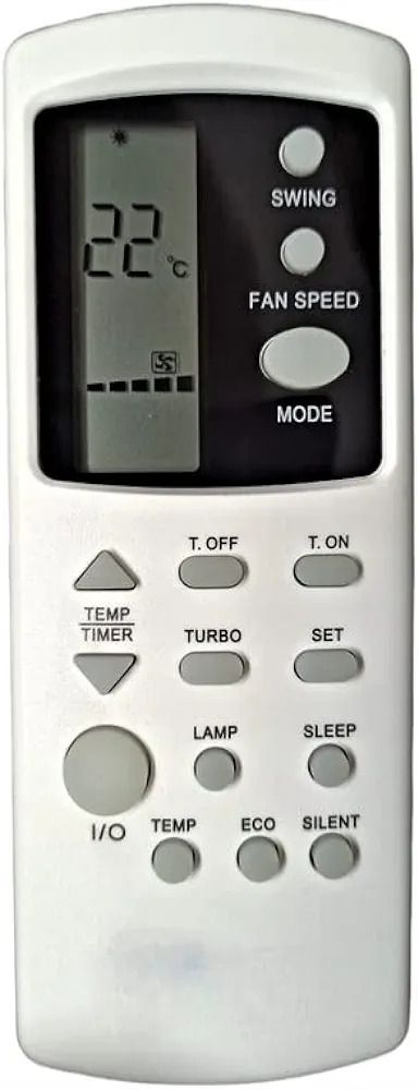 NixGlobal 210-A G0DREJ AC Remote Compatible with GODREJ 1 / 1.5 / 2 TON AC Remote Controller-picture-17