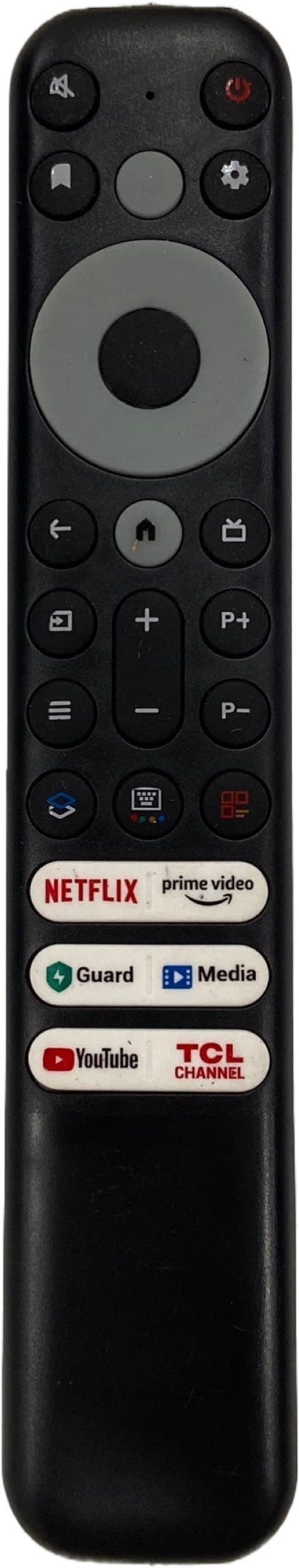 SHIELDGUARD Remote Control No. 534 Compatible for LED TV (No Voice function) TCL Remote Controller image 1