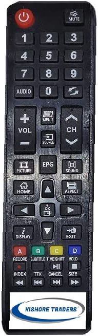 Kishore Traders Compatible Remote Control For Foxsky Android Led Tv Foxsky Smart Led Tv Remote Controller-picture-25