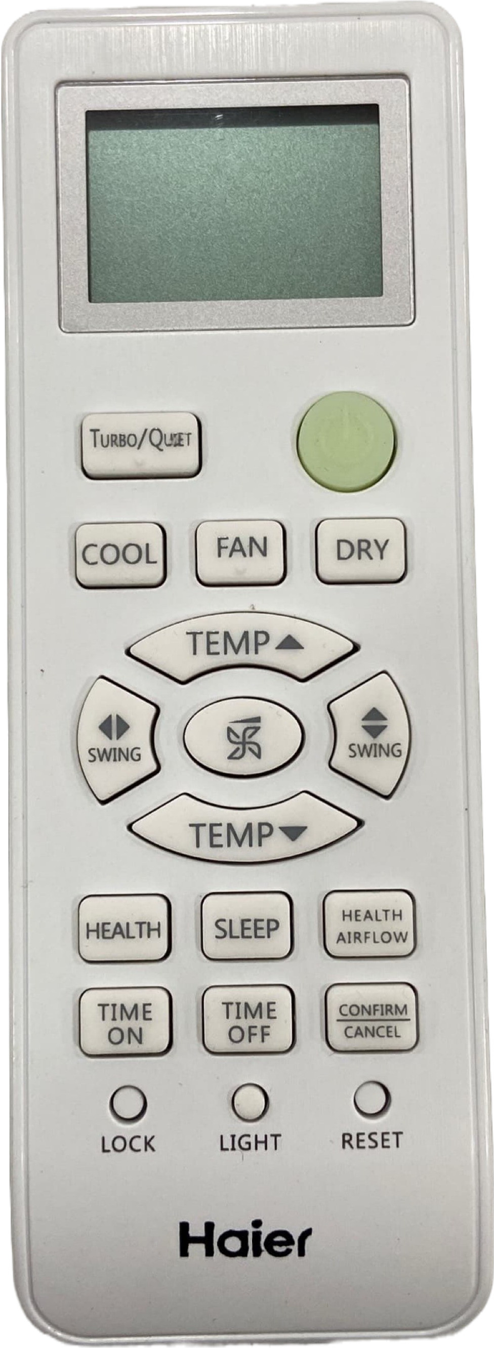 SHIELDGUARD AC Remote Control No. 504 Compatible for AC Haier Remote Controller image 1