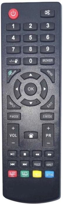 RE Th 80 Thomson, Thomson Led Tv Remote Controller-image-29