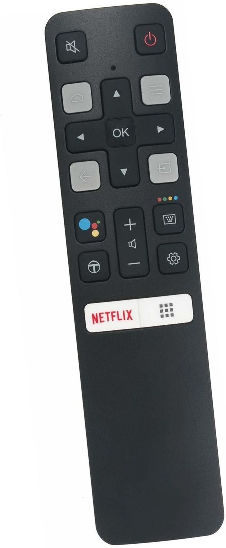 SIKOFY Compatible replacement remote for TV Remote CRC802V LED LCD Smart TV Remote TCL Remote Controller-picture-24