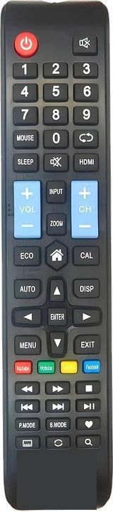Remote Mart Intex TV SH4010 Compatible 180 INTEX Remote Controller-image-9