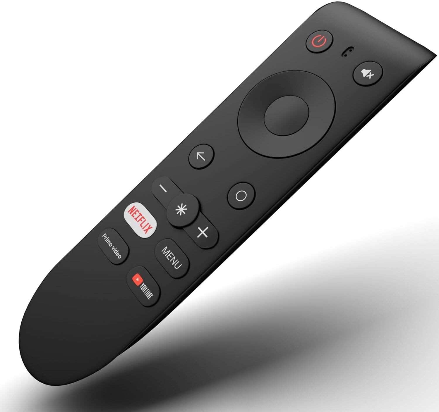 Ladha's Original Non Voice Remote Control Compatible with Oneplus Tv Remote Control One Plus Remote Controller image 1