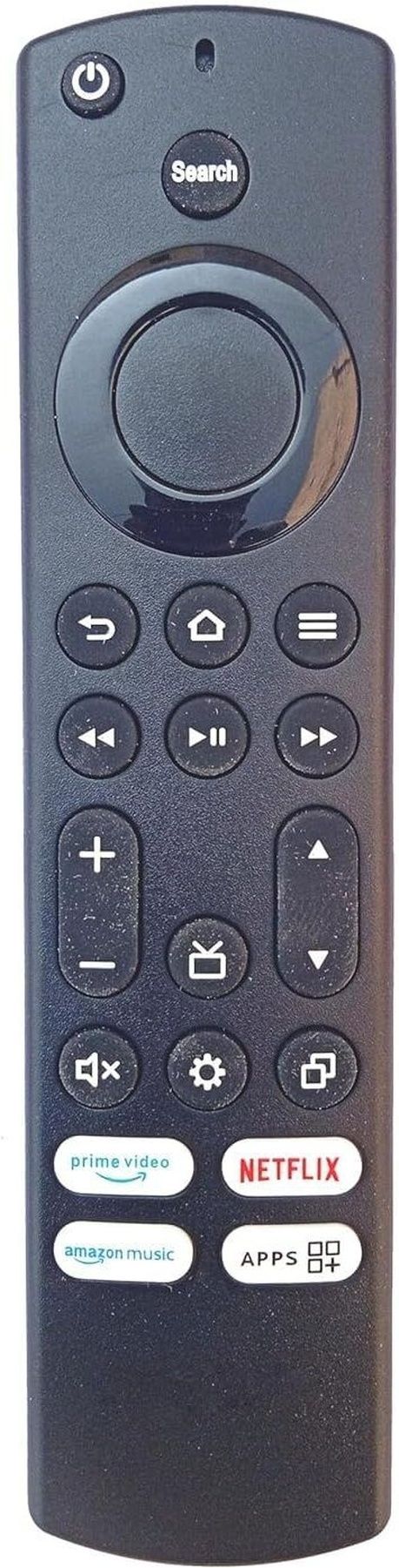 SIKOFY Compatible replacement for Amazon Smart TV Smart TV Remote Amazonbasics Tv Remote Controller-picture-20