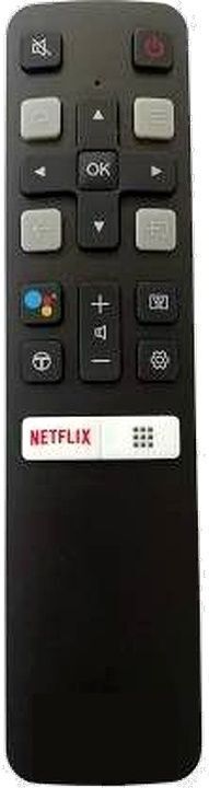 URBAN SELECT Compatible replacement remote for TV Compatible 8 Compatible TCL Remote Controller-image-1