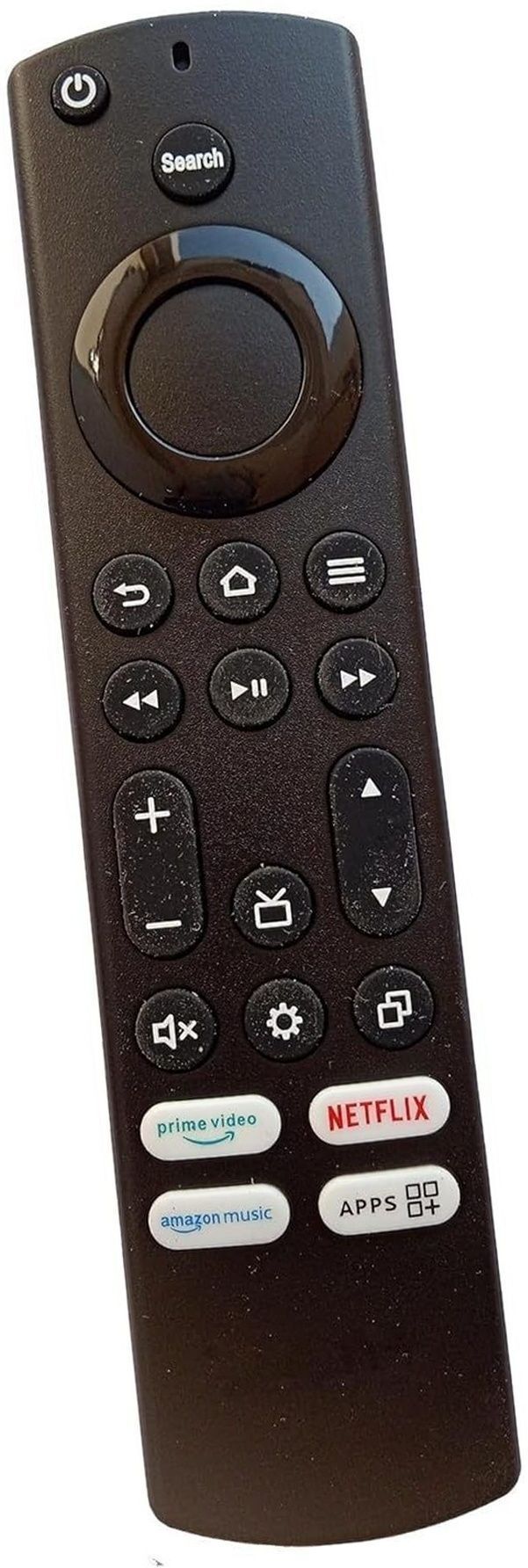 Remote Mart Compatible replacement remote for Onida Smart TV LED LCD Smart TV 600 Onida Fire TV Remote Controller-picture-17