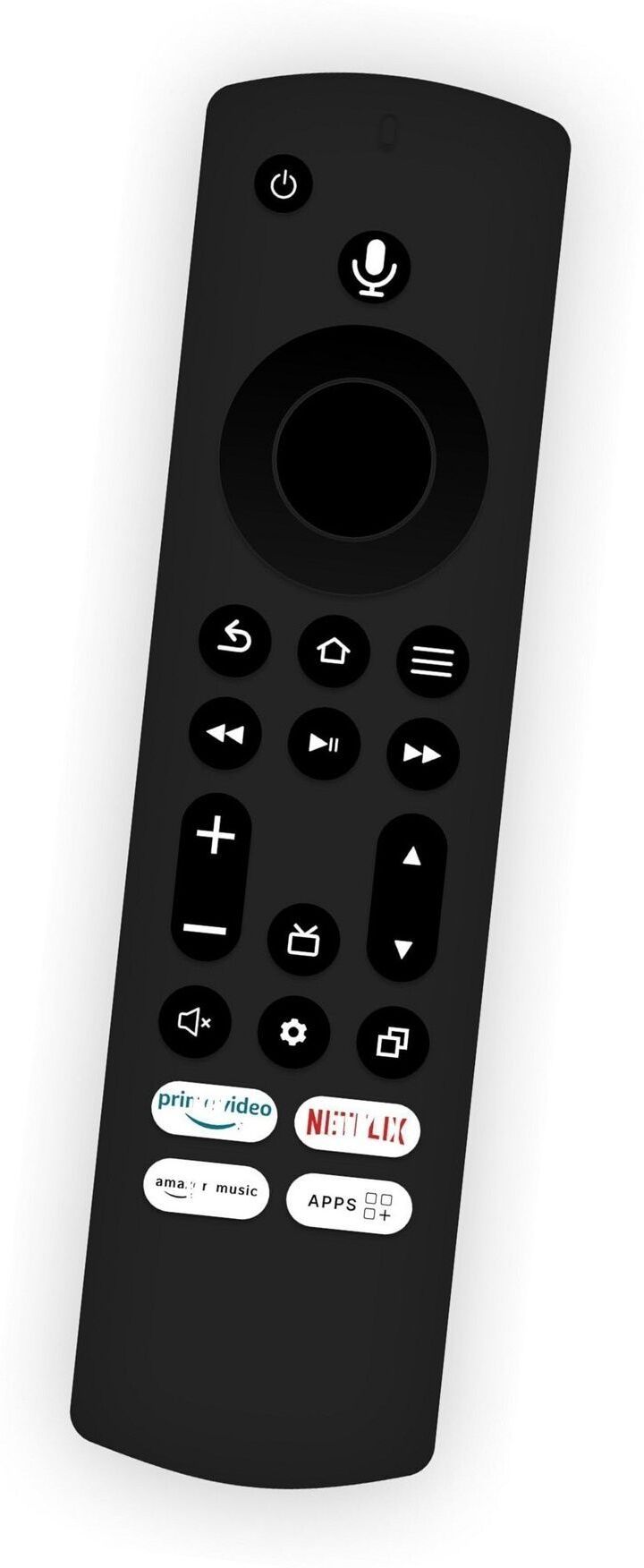 URBAN SELECT Suitable replacement remote for Hisense Smart TV Android Smart TV Remote Control FireStick Remote Controller-picture-36