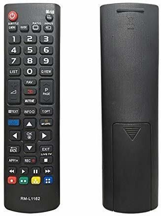 hybite Led Lcd Universal Remote Control For 3d Smart Led/Lcd Lg Remote Controller (Black) (Exactly Same Remote Will Only Work) LG LCD / LED / UHD Remote Controller-image-30