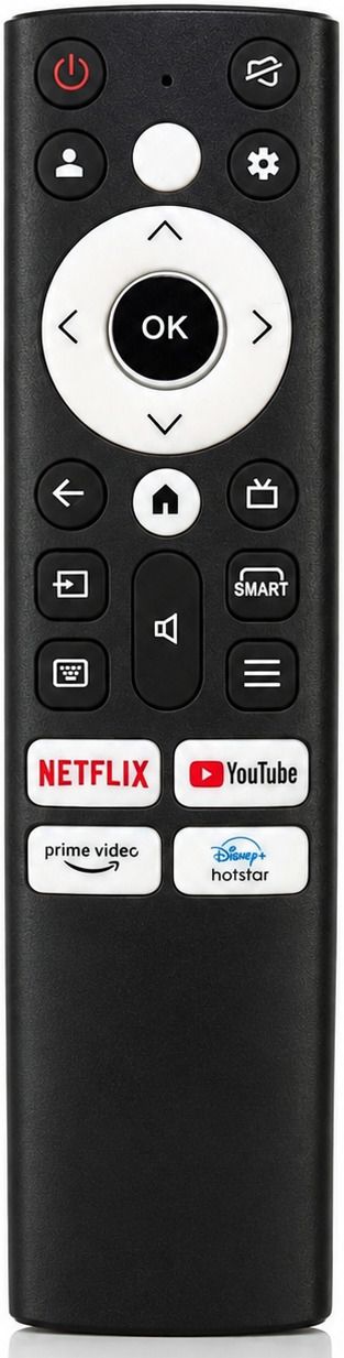 ditec Works with H Pro, XL,M, I Pro, V, I Advanced, V Pro, Super Series Remote (Without Voice Function) Compatible with Smart HD 4K LED TV Acer Remote Controller-image-36
