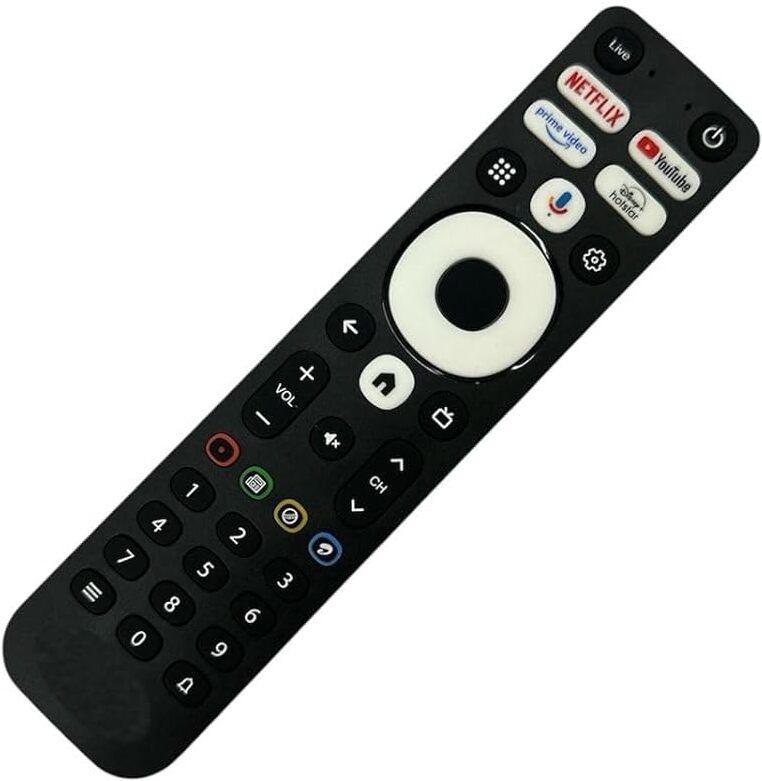 Hybite Compatible with AIRTEL XS TREAM TV IPTV OTT Box Without Voice Remote (Voice Will Not Work)(Exactly Same Remote Will Only Work) Airtel Xstream Remote Controller-picture-14