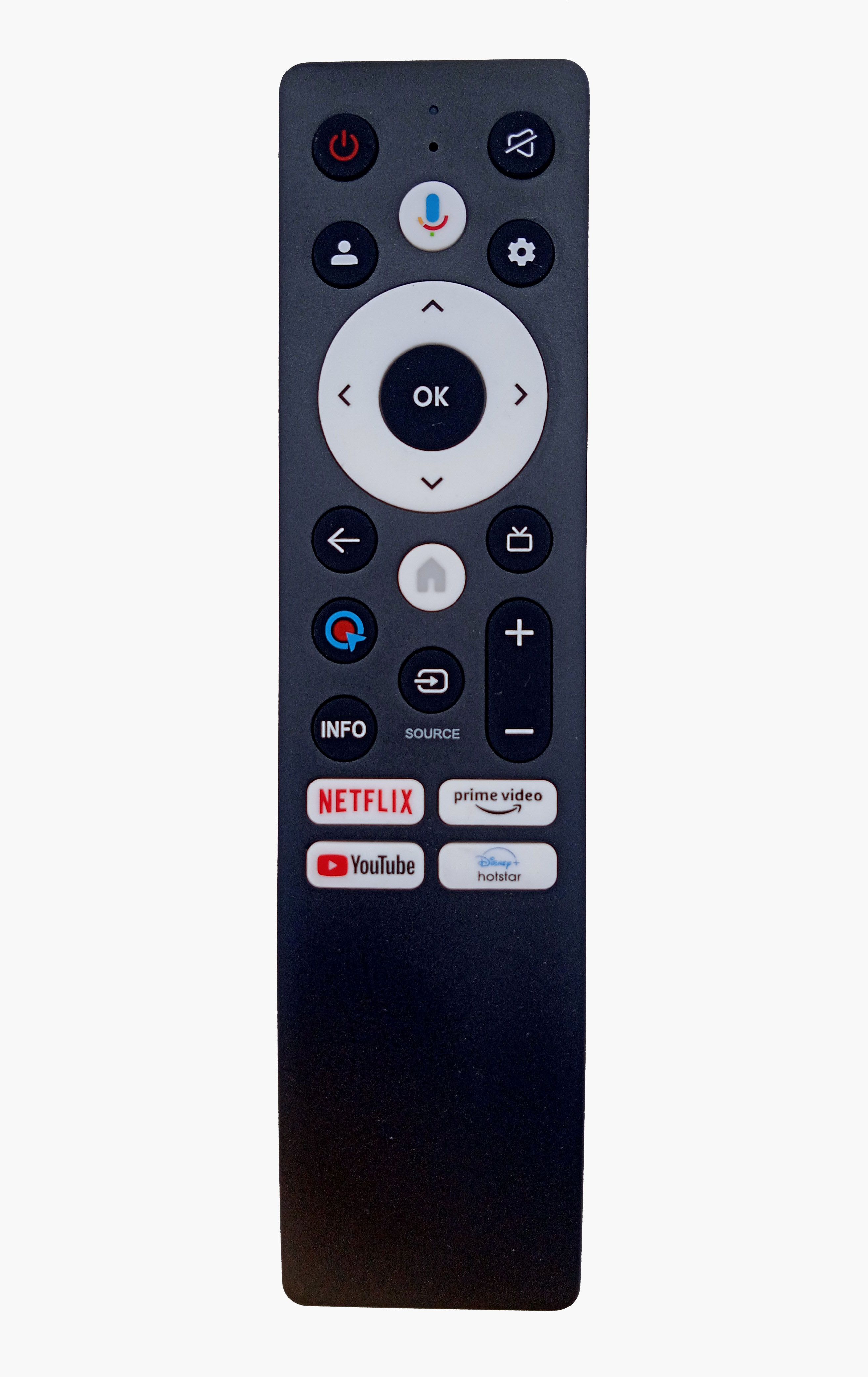 LipiWorld PN-V13 Led Smart Android Tv Remote Control [with-Voice] (Voice Supported) (Old Remote Exactly Same Remote Will Only Work) Compatible For Panasonic Tv Remote Controller-image-33