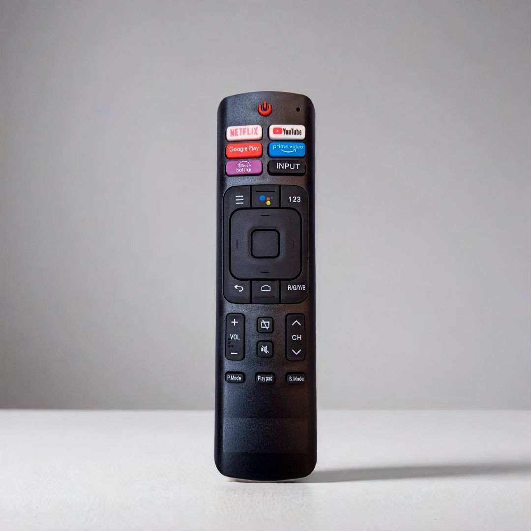 NTMY VU Smart LED Remote Compatible with LED Smart TV NON-VOICEJFK96 VU Remote Controller-picture-12