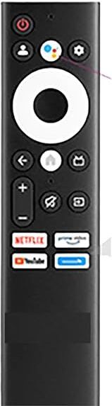 LUNAGARIYA LED TV REMOTE WITH VOICE THOMSON Remote Controller-image-1