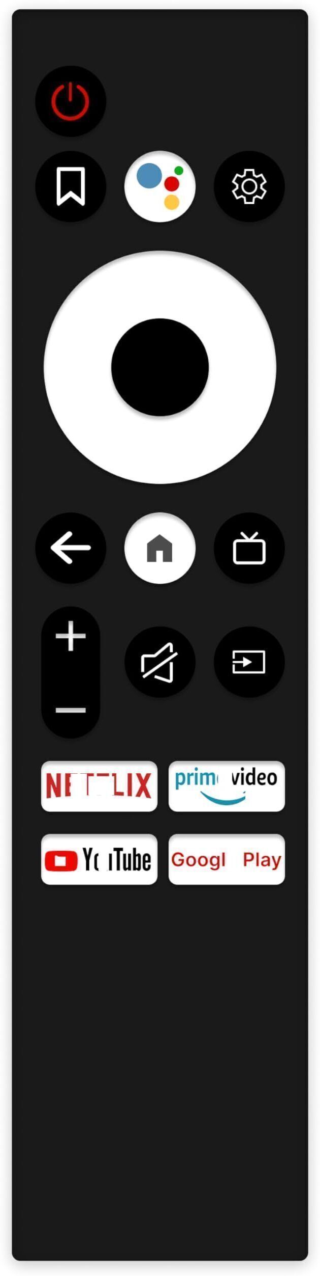 Remote Mart Compatible for Sony Smart TV Voice TX800P 65 SONY Remote Controller-picture-14
