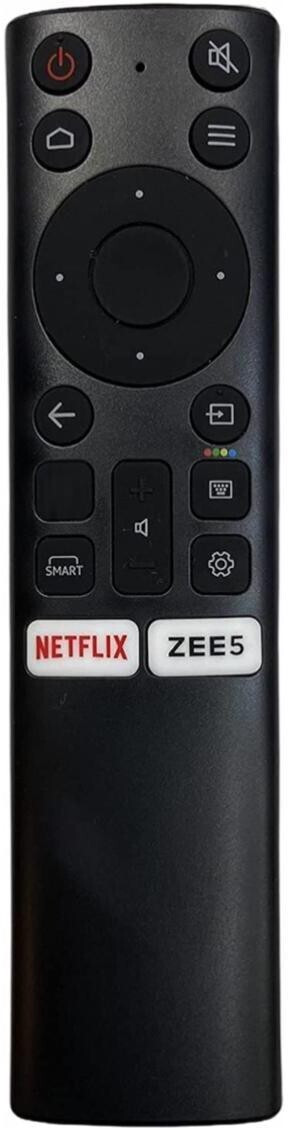 miracles in hand MIHNKISML REMOTE COMPATIBLE WITH SMART LED TV WITHOUT VOICE FUNCTION NOKIA Remote Controller image 1