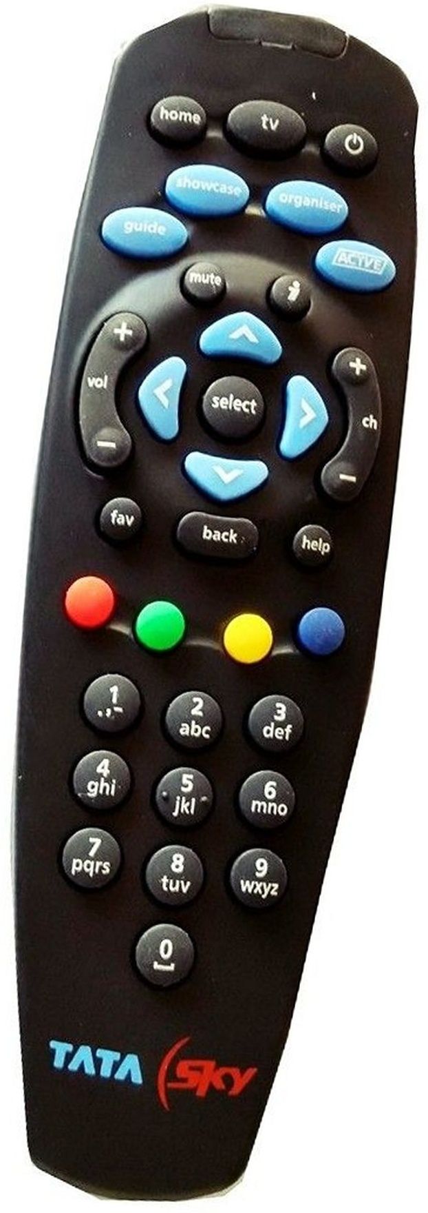 SIKOFY Suitable replacement remote for Tata Play TV Android Smart TV Remote Control TATA SKY SETOP BOX Remote Controller-picture-41