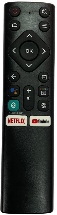miracles in hand REMOTE COMPATIBLE WITH SMART LED TV WITH NETFLIX (NON-VOICE) LLOYD Remote Controller image 1
