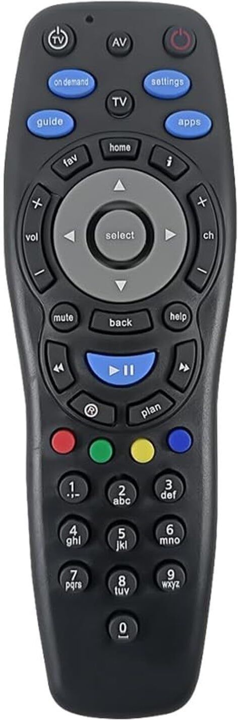 URBAN SELECT Compatible with Smart TV Remote 007 Croma Remote Controller-picture-19
