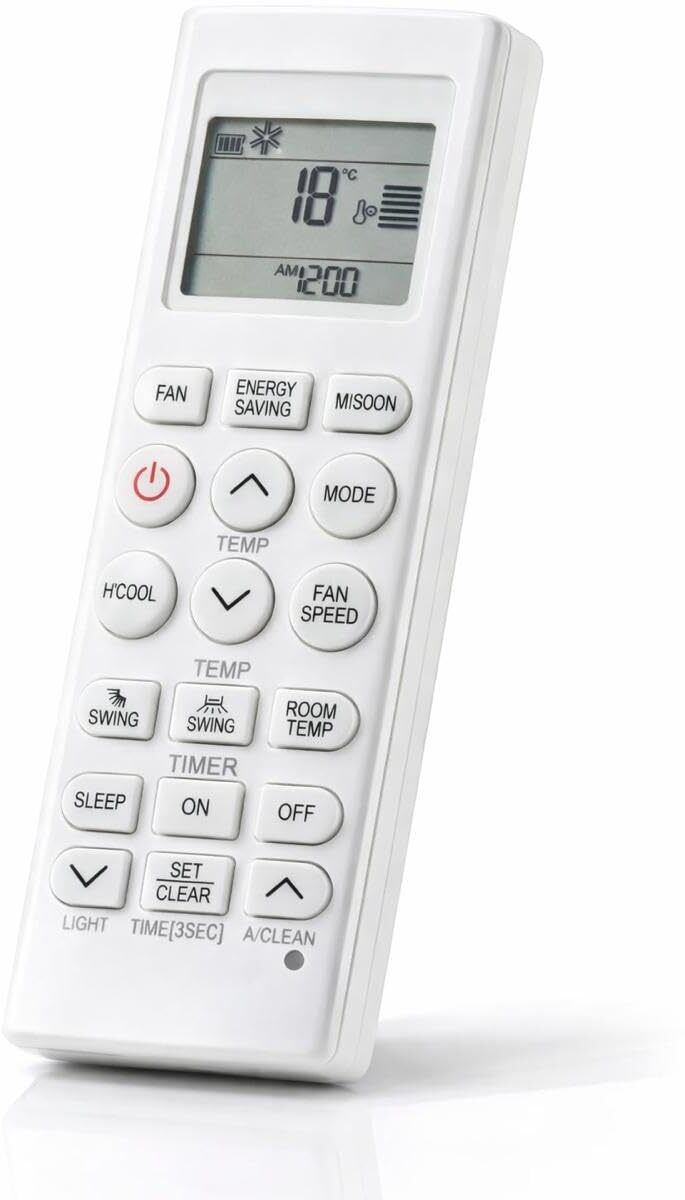 SHIVANTECH Compatible Remote for LG AC AKB73975614 / AKB73975615 | Dual Inverter Split AC | Energy Saving & Himalaya Cool Function | 6 Months Replacement Warranty Remote Controller-image-15