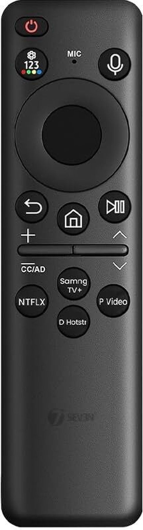 URBAN SELECT Compatible replacement for Samsung TV Smart TV Remote Samsung Neo QLED 8K HDR Smart Television Remote Controller-picture-10